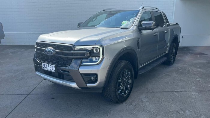 2025 Ford Ranger Wildtrak
