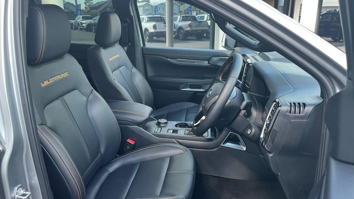 2025 Ford Ranger Wildtrak