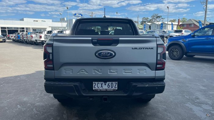 2025 Ford Ranger Wildtrak