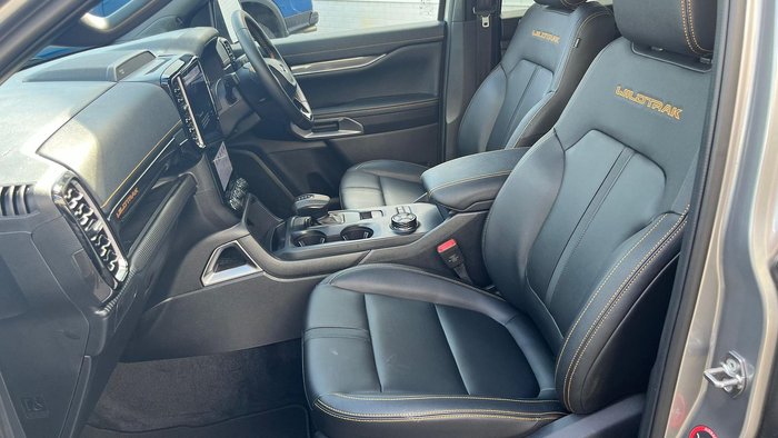 2025 Ford Ranger Wildtrak