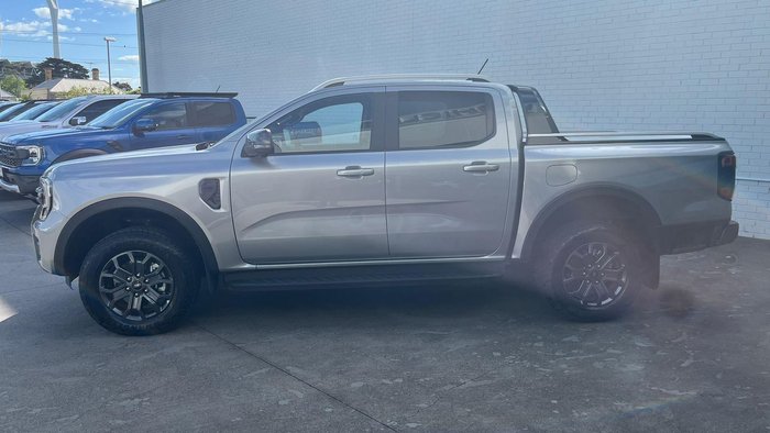2025 Ford Ranger Wildtrak
