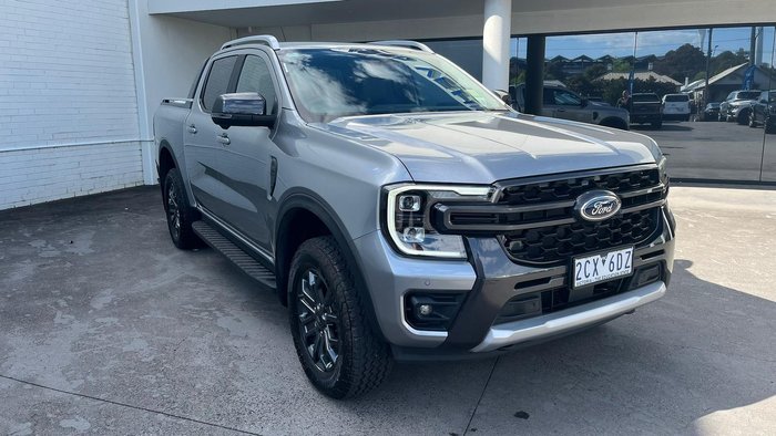 2025 Ford Ranger Wildtrak