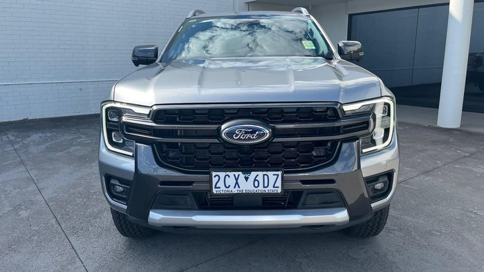 2025 Ford Ranger Wildtrak