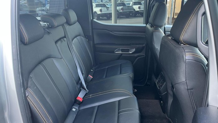 2025 Ford Ranger Wildtrak