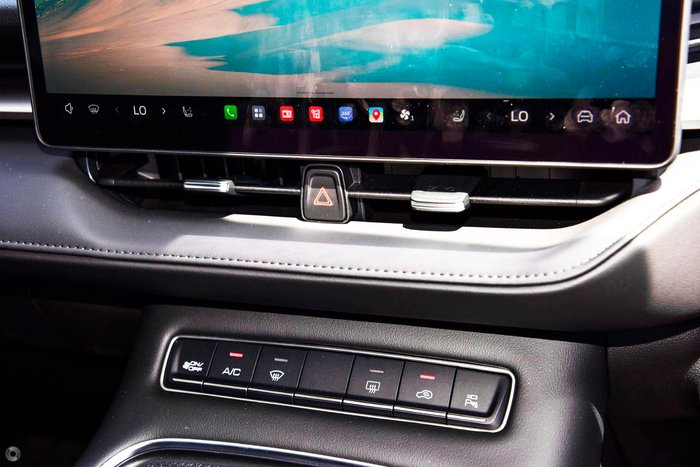 2025 GWM Haval H6 Ultra Hybrid