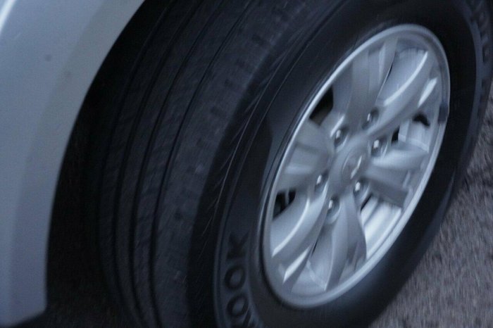 2013 Mitsubishi Triton GLX