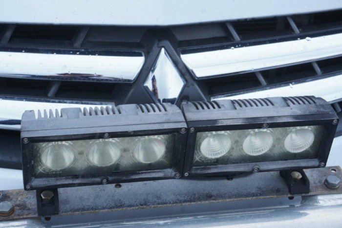 2013 Mitsubishi Triton GLX