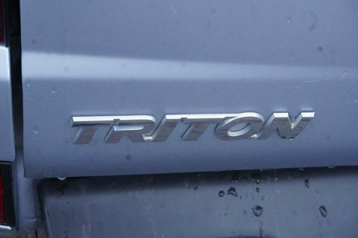 2013 Mitsubishi Triton GLX