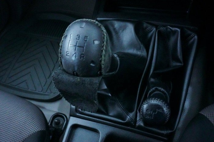 2013 Mitsubishi Triton GLX