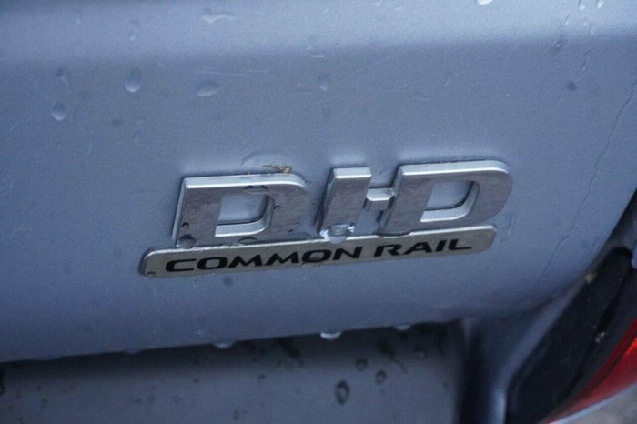 2013 Mitsubishi Triton GLX