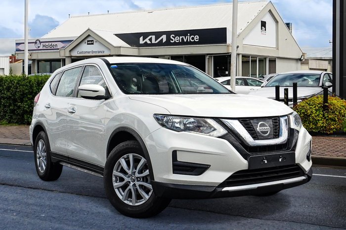 2018 Nissan X-TRAIL ST