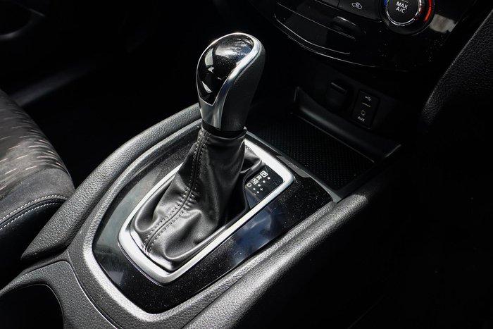 2018 Nissan X-TRAIL ST