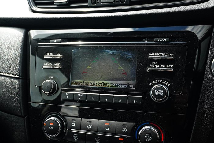 2018 Nissan X-TRAIL ST