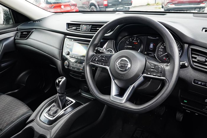 2018 Nissan X-TRAIL ST