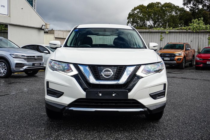 2018 Nissan X-TRAIL ST