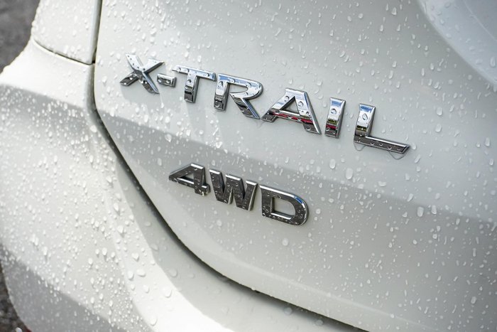 2018 Nissan X-TRAIL ST