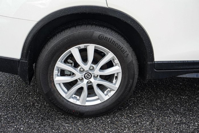 2018 Nissan X-TRAIL ST