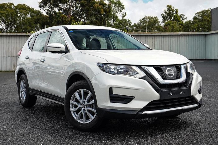 2018 Nissan X-TRAIL ST
