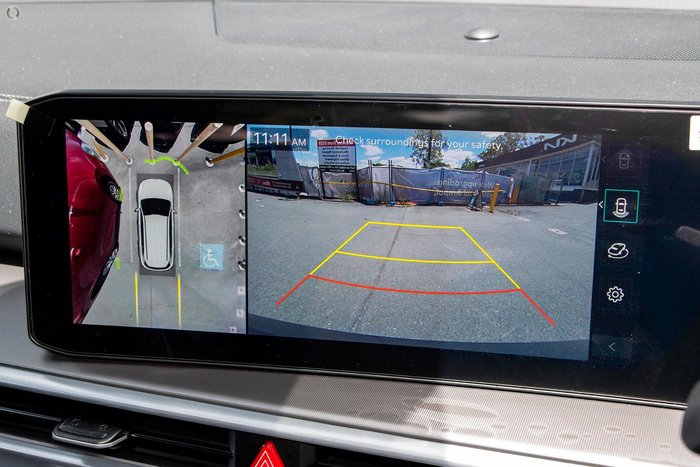 2025 Kia Sorento HEV GT-Line