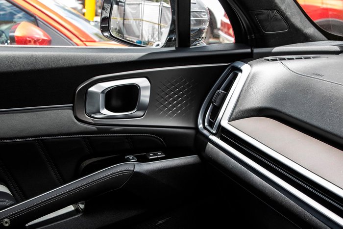 2025 Kia Sorento HEV GT-Line