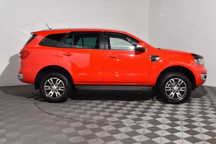 2022 Ford Everest Trend