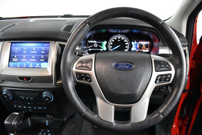 2022 Ford Everest Trend