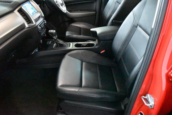 2022 Ford Everest Trend