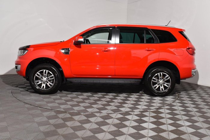 2022 Ford Everest Trend