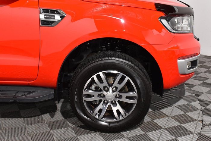 2022 Ford Everest Trend