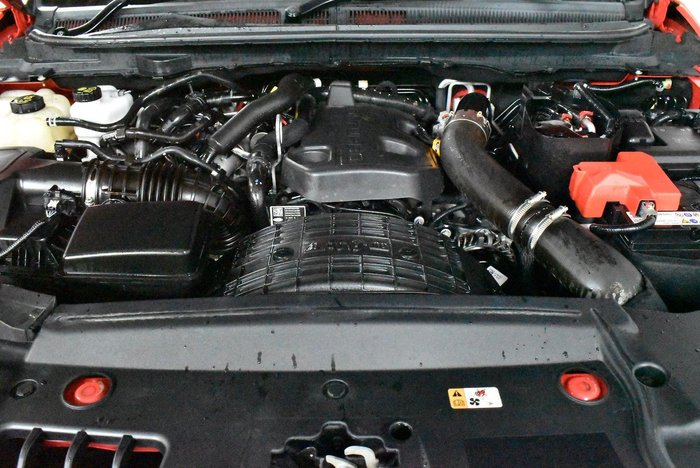 2022 Ford Everest Trend