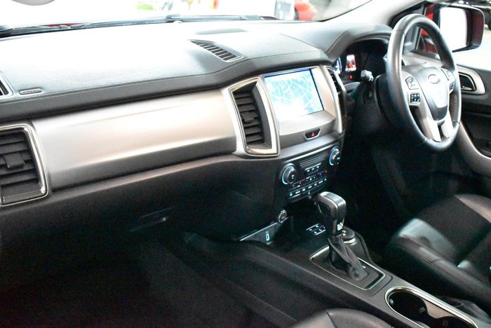 2022 Ford Everest Trend