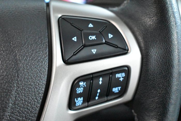 2022 Ford Everest Trend