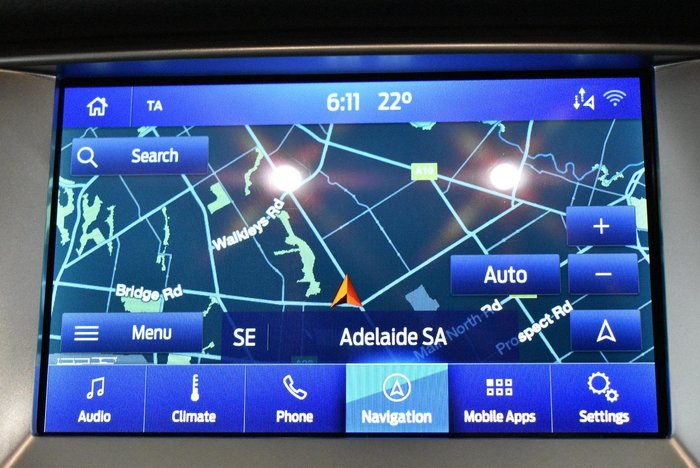 2022 Ford Everest Trend