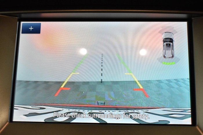 2022 Ford Everest Trend