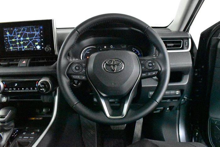 2024 Toyota RAV4 GXL