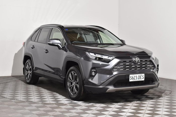 2024 Toyota RAV4 GXL