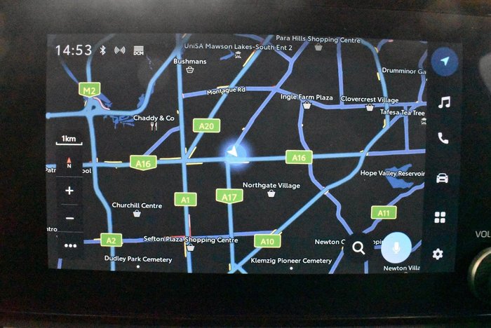 2024 Toyota RAV4 GXL