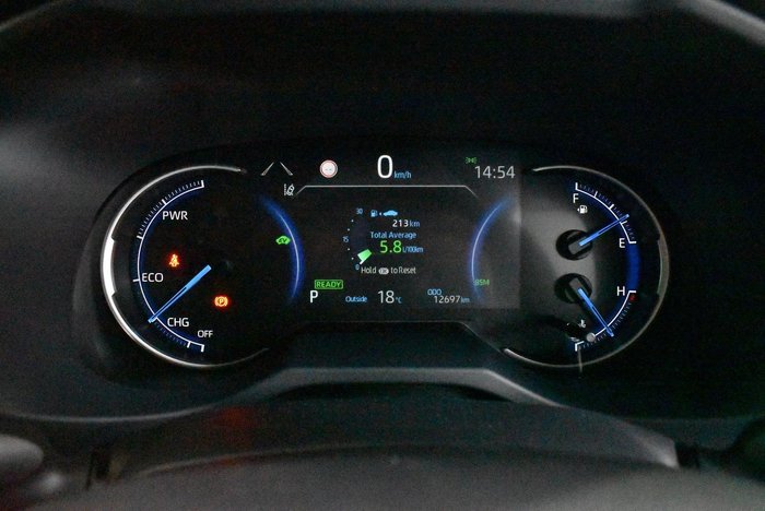 2024 Toyota RAV4 GXL