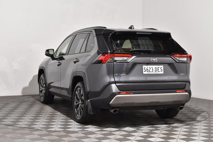 2024 Toyota RAV4 GXL