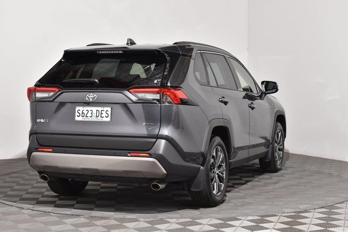 2024 Toyota RAV4 GXL