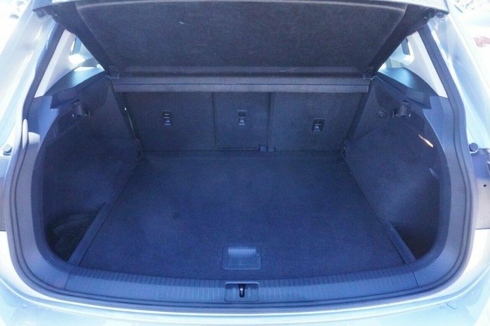 2016 Volkswagen Tiguan 110TSI Comfortline