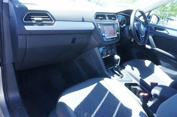 2016 Volkswagen Tiguan 110TSI Comfortline