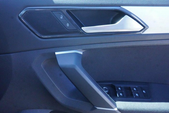 2016 Volkswagen Tiguan 110TSI Comfortline