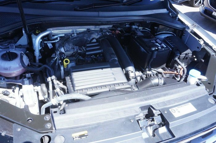 2016 Volkswagen Tiguan 110TSI Comfortline