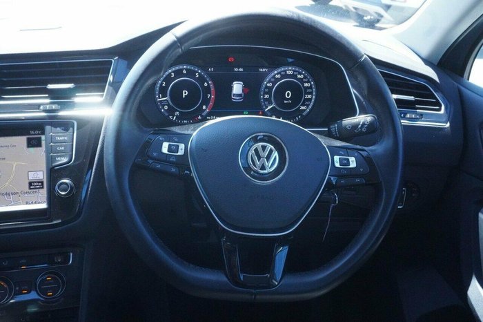 2016 Volkswagen Tiguan 110TSI Comfortline