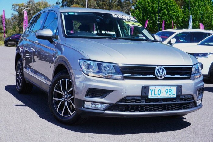 2016 Volkswagen Tiguan