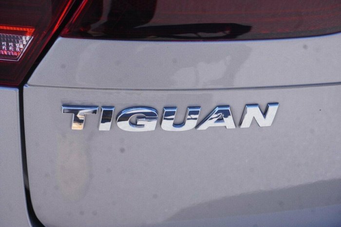 2016 Volkswagen Tiguan 110TSI Comfortline