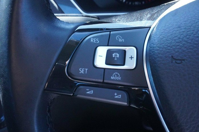 2016 Volkswagen Tiguan 110TSI Comfortline