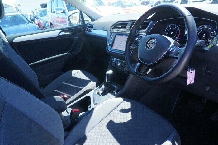 2016 Volkswagen Tiguan 110TSI Comfortline