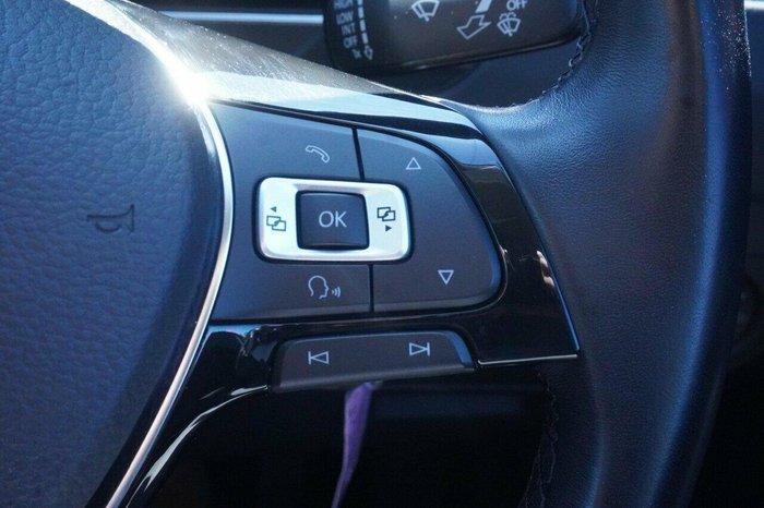 2016 Volkswagen Tiguan 110TSI Comfortline